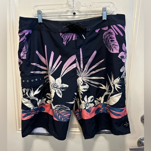 NWOT Rip  Curl Mirage Fader 20” inseam Boardshorts , size 36 - Picture 4 of 8